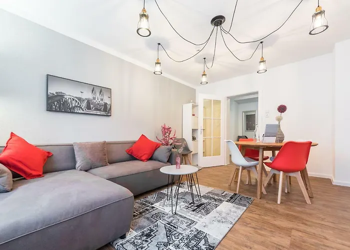Wohnen auf Zeit - Innenstadt-Appartements