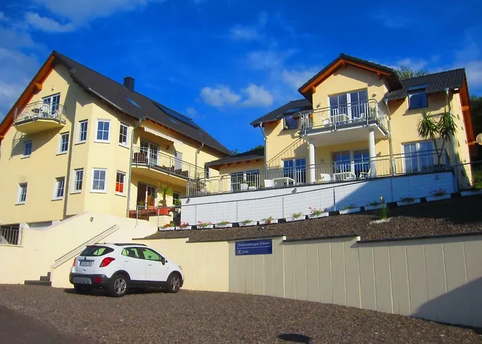 Cochem Ferienwohnung Scheuer