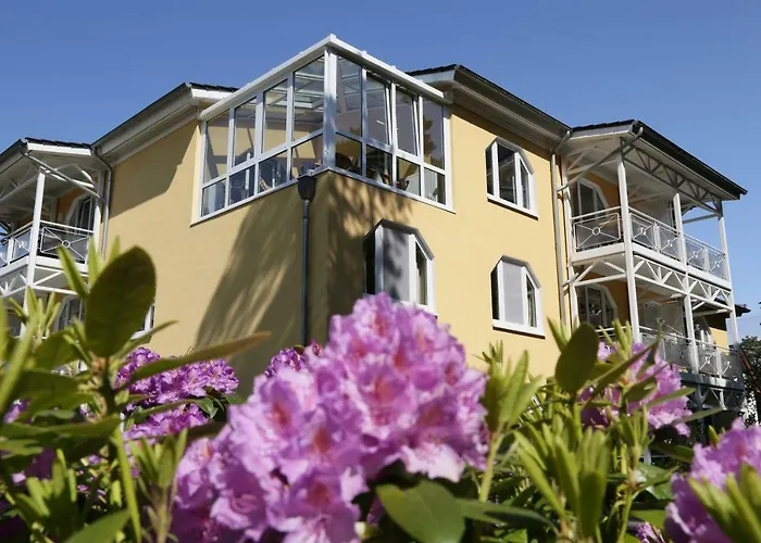 Haus Freyja Ferienwohnungen