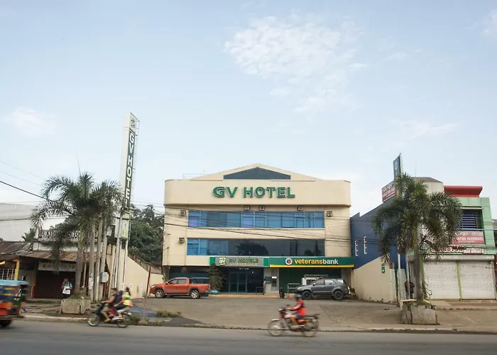 Gv Hotel - Valencia