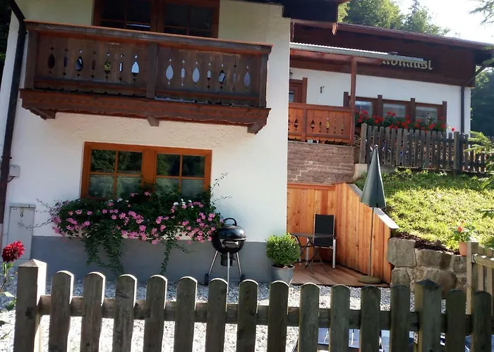 Ferienwohnung Waldhäusl