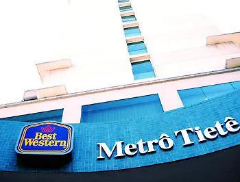 Best Western Metro Tiete Hotel