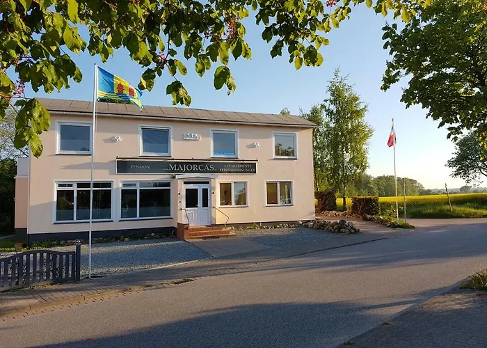Ferienwohnanlage Majorcas