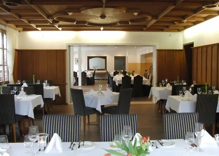 Golfhotel Hebelhof