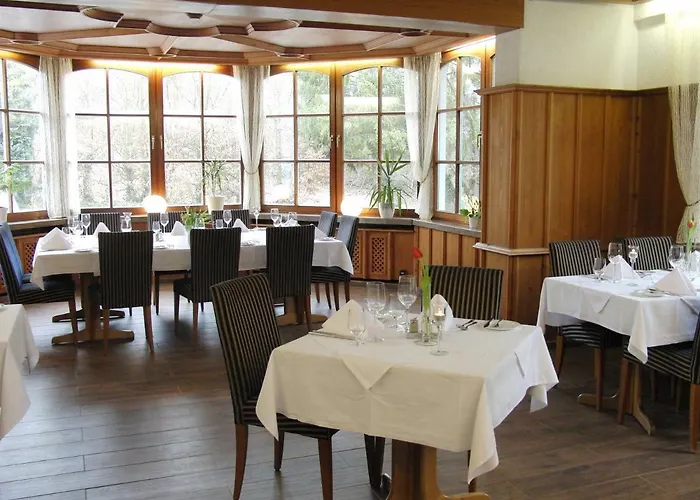 Golfhotel Hebelhof