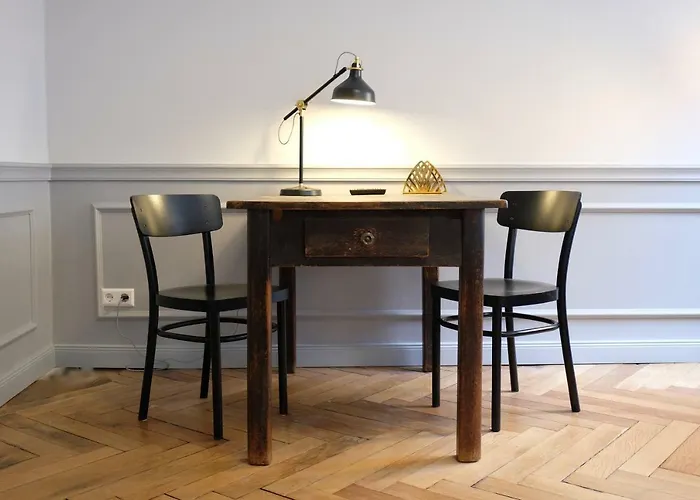 Boutique Charme Apartments Langestr 14