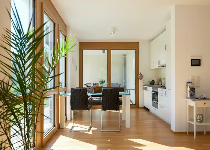 Ferienwohnung Freiraum