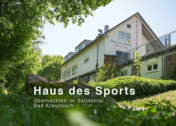 Haus des Sports