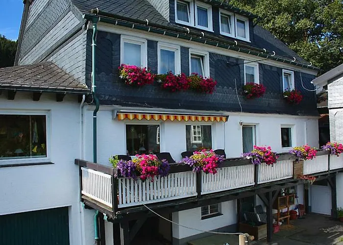 Pension Bergfrieden