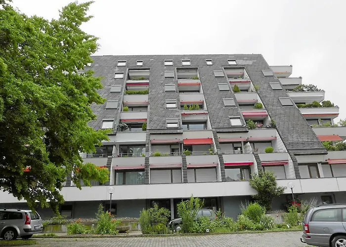 Apartment Möwe
