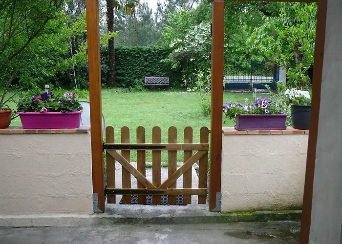 Guesthouse La Burle Parentis-en-Born