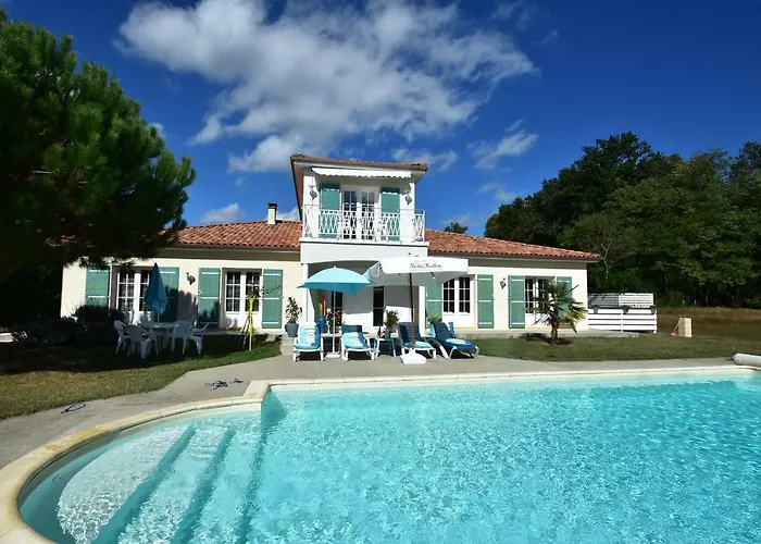 Villa Florida Le Bugue