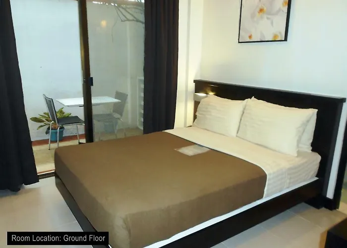 One Crescent Place Hotel