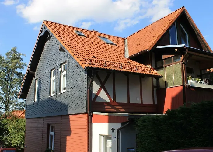 Wernigerode - Die bunte Stadt am HARZ