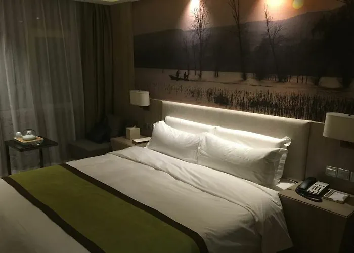Atour Hotel Liuxiang Taiyuan