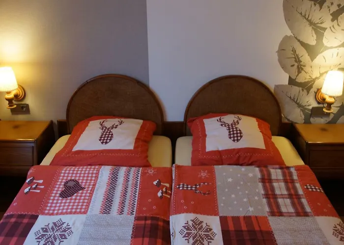 Apartment Johanna Oberhof