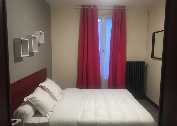 Hotel De Strasbourg