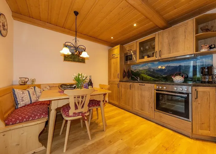 Ferienwohnung Sonnenhäusl