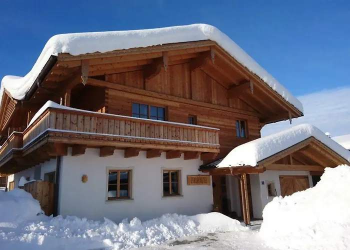 Kleines Zirbelhotel - Uef