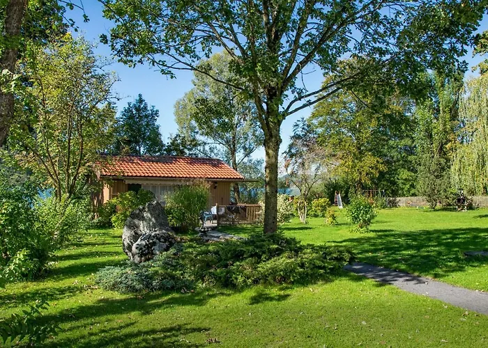 Appartementhaus „die Kuh am See“ (vormals Haus St. Leonhard)