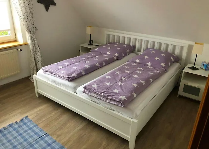 Tolle Ferienwohnung in schönem Bauernhaus