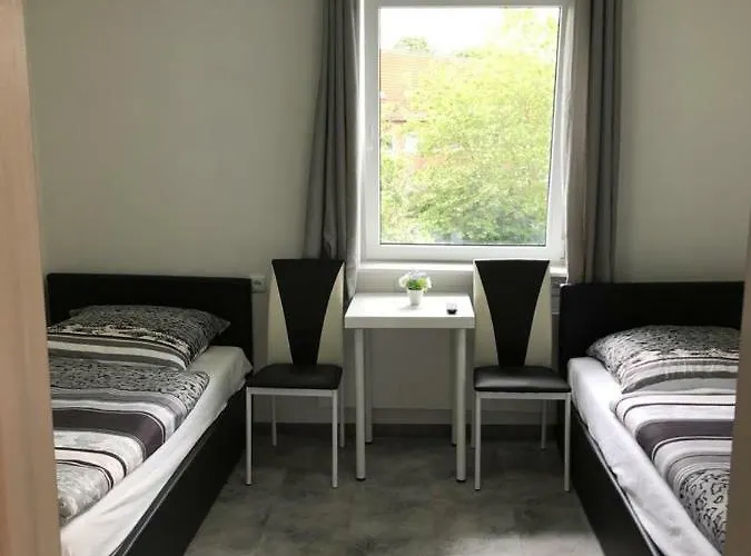 Förde Apartments Kiel