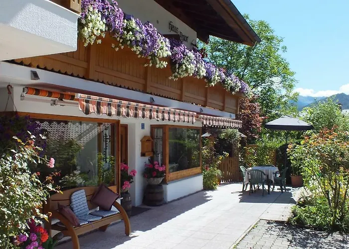 Gästehaus Amort Ferienwohnung
