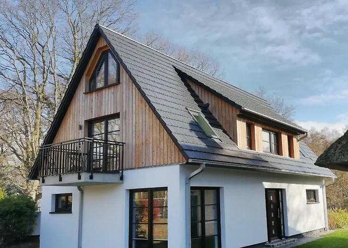 Darßer Strandgut - Haus Ahrenshooper Holz