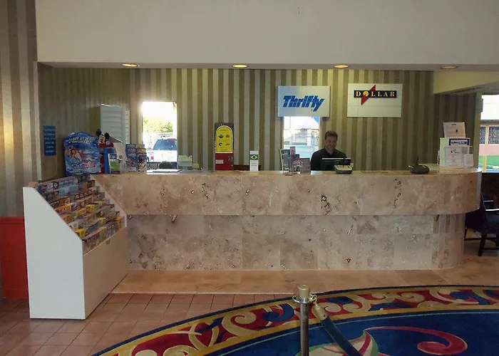 Claremont Kissimmee Hotel