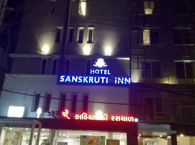 Sanskruti Inn Dwarka 