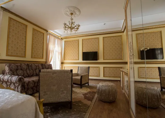 Robevski Luxury Rooms