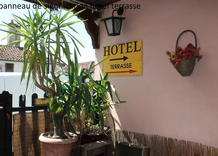 Hotel Le Dervois