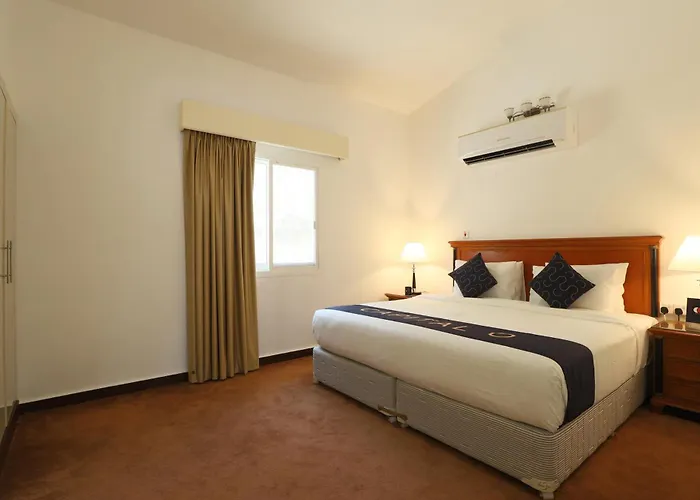 Capital O 224 Holiday Beach Resort Fujairah