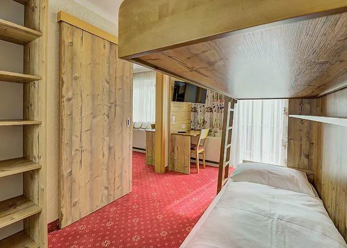 Mountainlovers Berghotel SeidlAlm