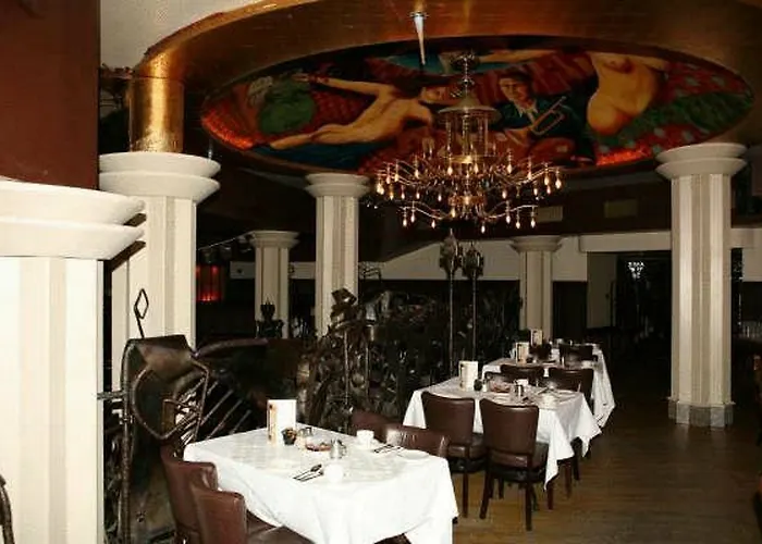Paramount Hotel Dublin