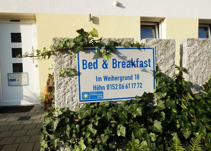 Bed&Breakfast Engen