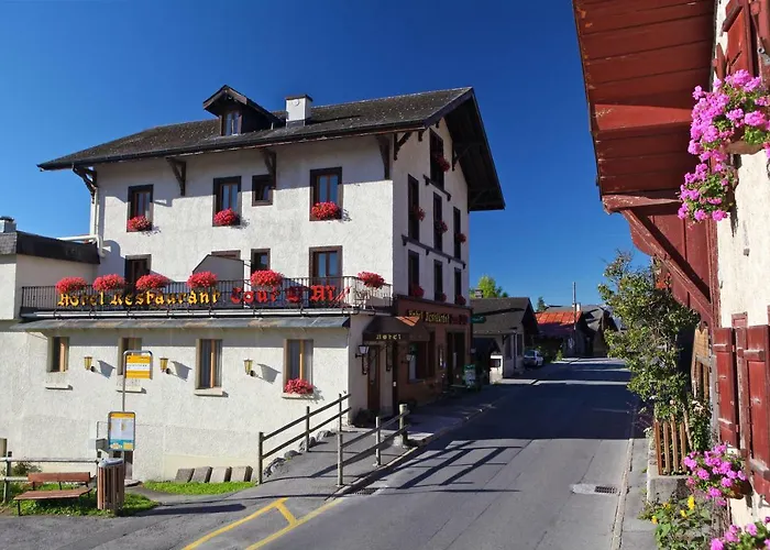 Hotel La Tour D'Ai