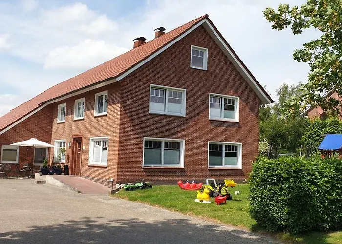 Ferienwohnung Landliebe