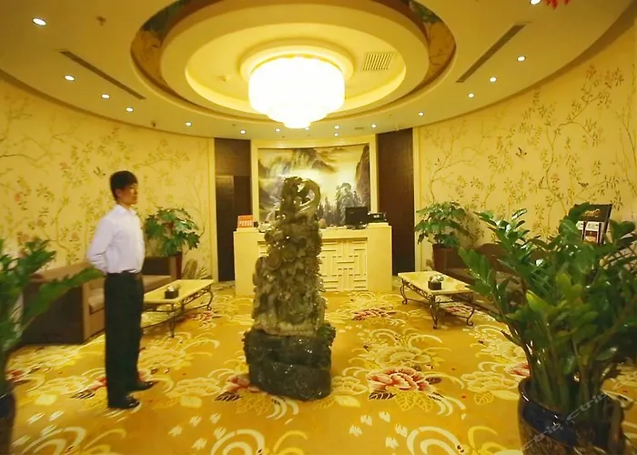 Panjin International Hotel