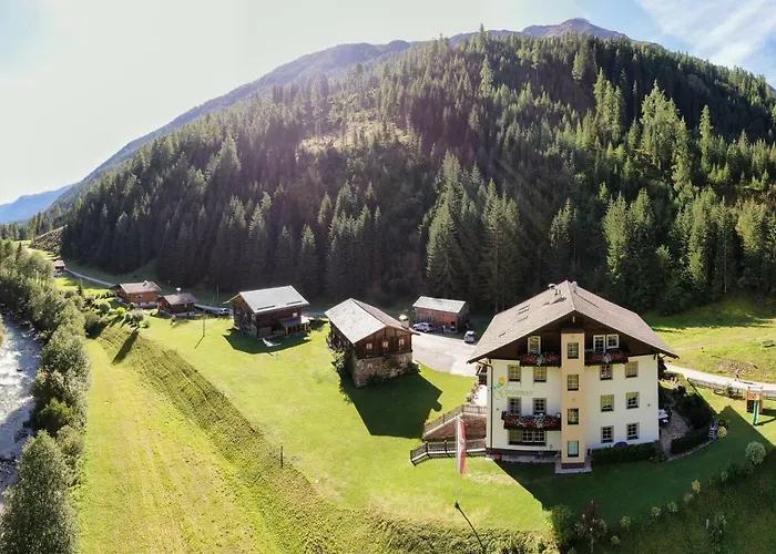 Hotel Garni Grünmoos