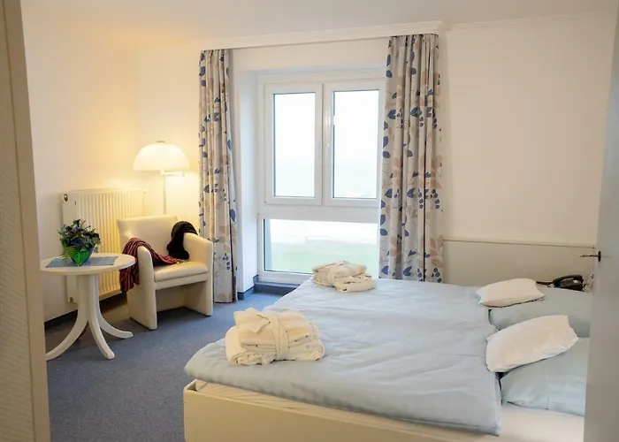 Hotels Haus Waterkant&Strandvilla Eils