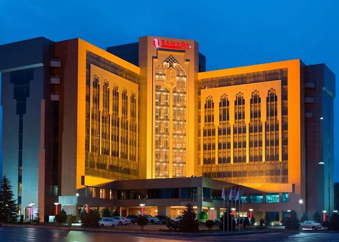 Ramada Plaza By Wyndham Gence