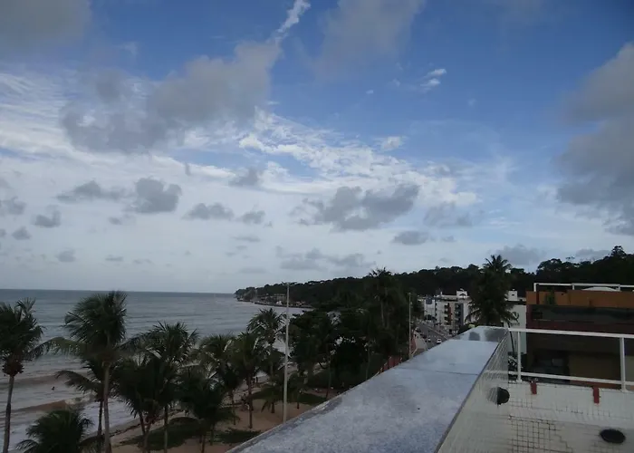 FLAT A BEIRA MAR DE JOÃO PESSOA com AR
