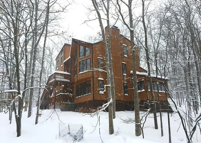 Big House On The Hill