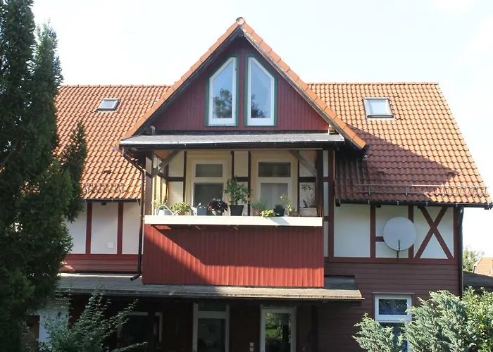 Wernigerode - Die bunte Stadt am HARZ