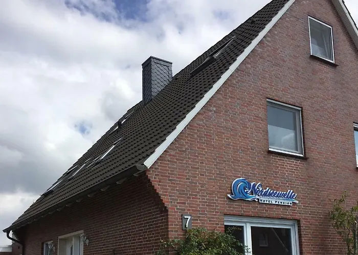 Hotel Pension Nordseewelle