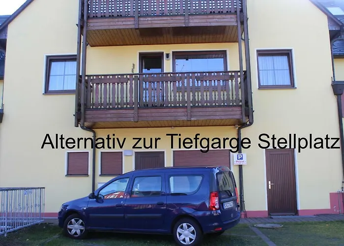Ferienwohnung Korn mit Tiefgarage und Skiraum