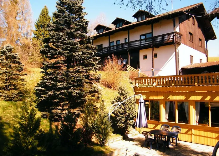 Ferien Vom Ich, Bayerischer Wald, Hotel & Restaurant