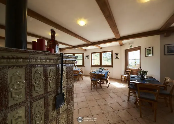 Albergo Rifugio Graziani