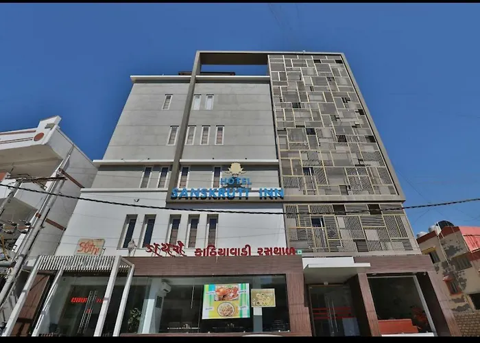 Sanskruti Inn Dwarka 